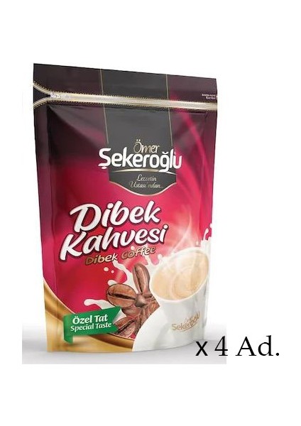 Sütlü Dibek Kahvesi 200 gr