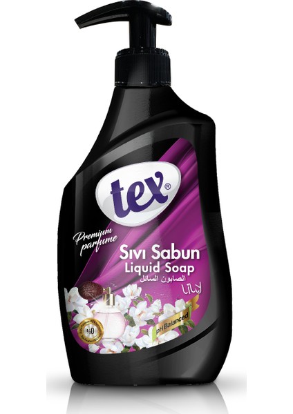 Premium Parfume Lily Sıvı Sabun 750 ml
