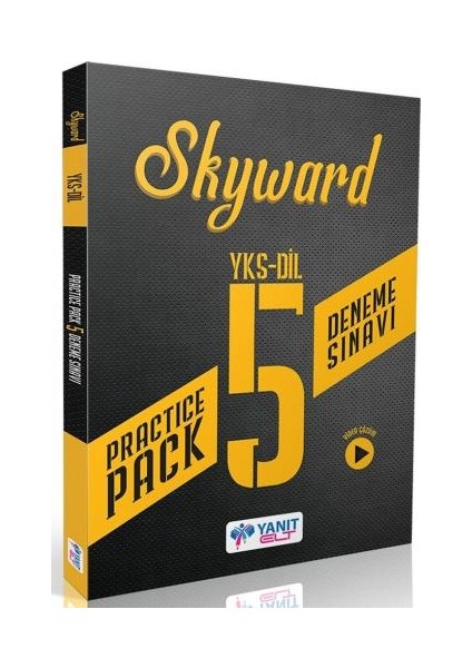 Yks-Dil Skyward 5 Fasikül Deneme Video Çzmlü