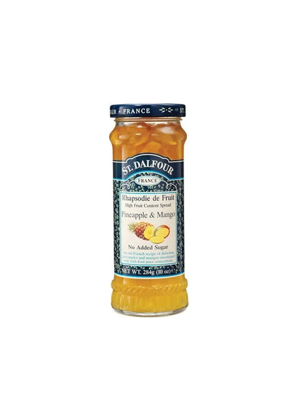 St. Dalfour Ananas  Mango Reçeli 284 gr