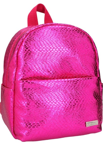 Küçük Sırt Çantası Pembe