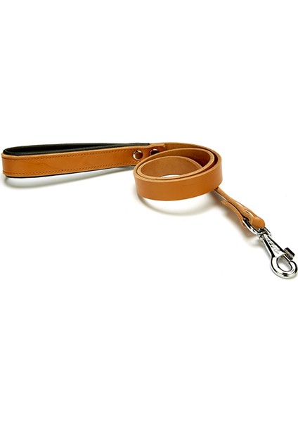 Konforlu Model El Yapımı Köpek Gezdirme Kayışı