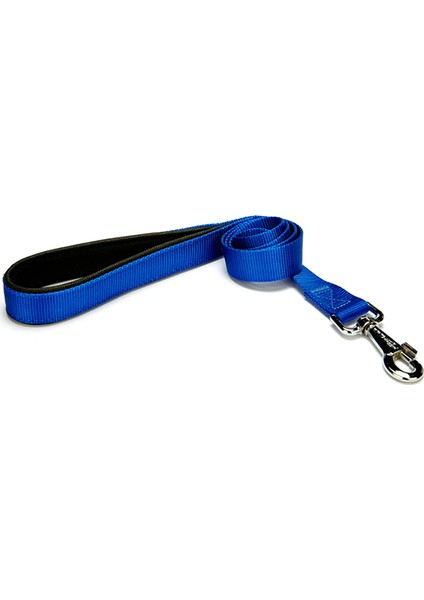 Konforlu Dokumadan El Yapımı Köpek Gezdirme Kayışı