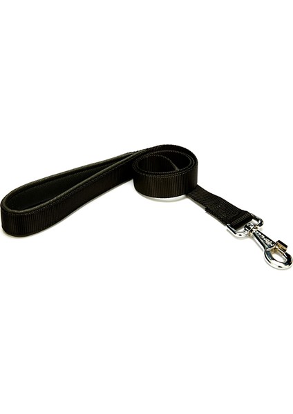 Konforlu Dokumadan El Yapımı Köpek Gezdirme Kayışı