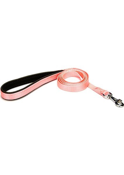 Konforlu Dokumadan El Yapımı Köpek Gezdirme Kayışı