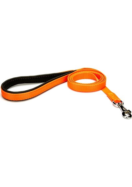 Konforlu Dokumadan El Yapımı Köpek Gezdirme Kayışı