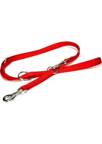 Ayarlanabilir Özellikli Dokumadan El Yapımı Köpek Gezdirme Kayışı