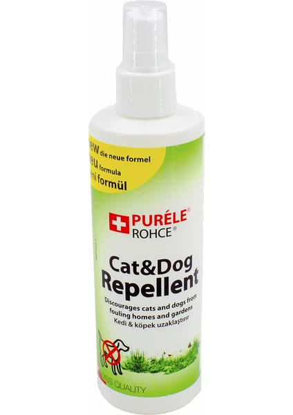 Repellent Pet Uzaklaştırıcı Sprey 250ml