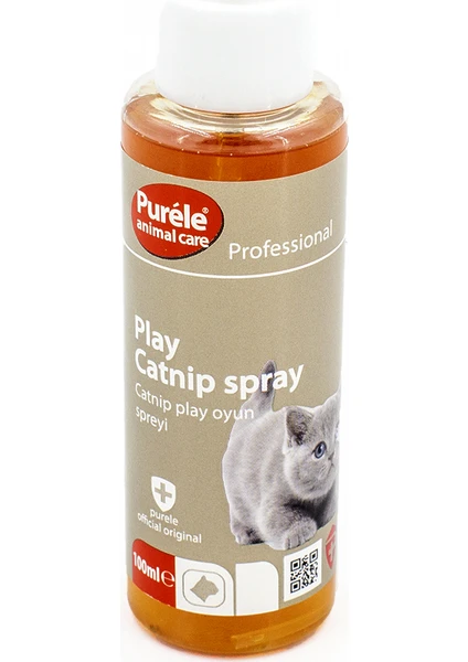 Catnip Kedi Oyun Spreyi 100 ml