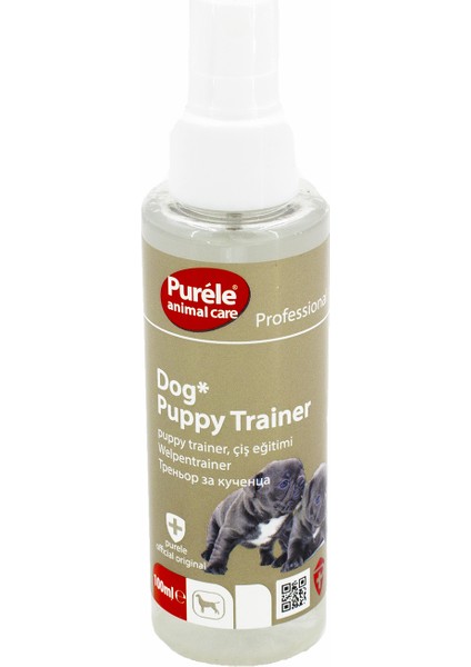 Köpek Çiş Eğitim Spreyi 100 ml