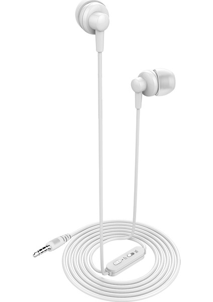 Bazaar Kkl-01 Mikrofonlu Kulakiçi Kulaklık