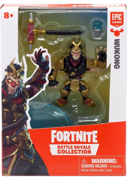 Epic Games Fortnite Mini Tekli Figür W3 Wukong