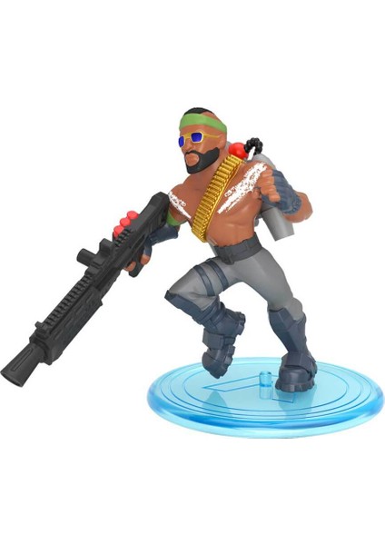 Fortnite Mini Tekli Figür W3 Bandolier