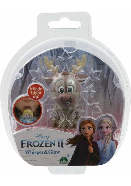 Frozen 2 Işıklı Tekli Mini Figür Sven