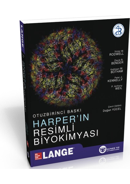 Harper'ın Resimli Biyokimyası