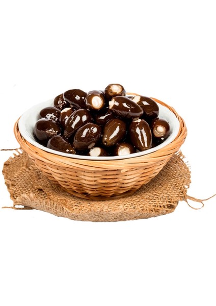 Peynir Dolgulu Siyah Zeytin 290 gr