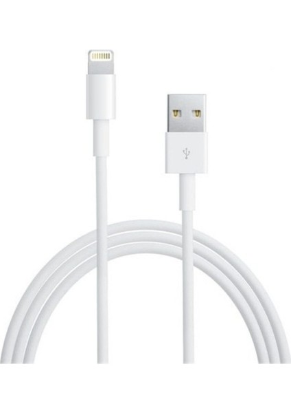 Apple iPhone Uyumlu 1 Metre Şarj Data Kablosu