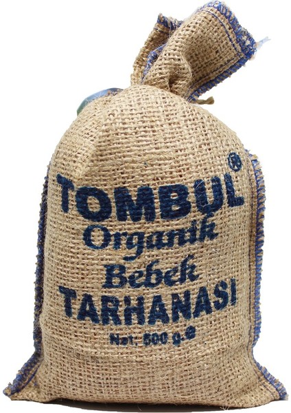 Organik Bebek Tarhanasi 500 gr