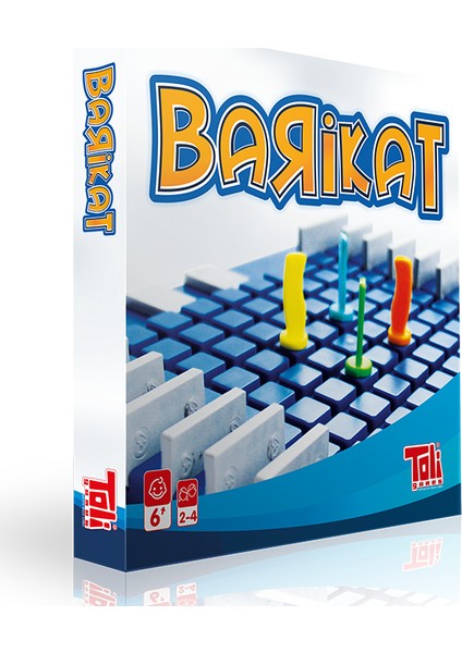 Barikat Engel Aşma Zeka Oyunu