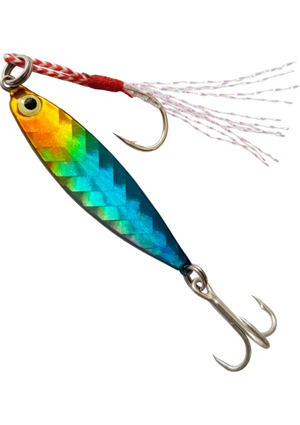 Minnow Vib Beta A Vib Blade Metal Jig Yem 4.5 cm 7 gr