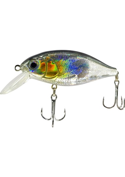 Minnow Bumble Bee A 7 cm Maket Balık Yem 14 gr