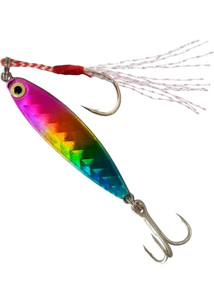 Minnow Vib Beta B Vib Blade Metal Jig Yem 4.5 cm 7 gr