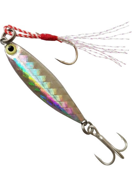 Minnow Vib Beta C Vib Blade Metal Jig Yem 4.5 cm 7 gr