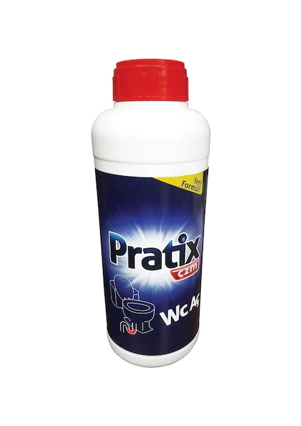 Pratix Çzm Lavabo-Banyo-Wc Açıcı 1 kg