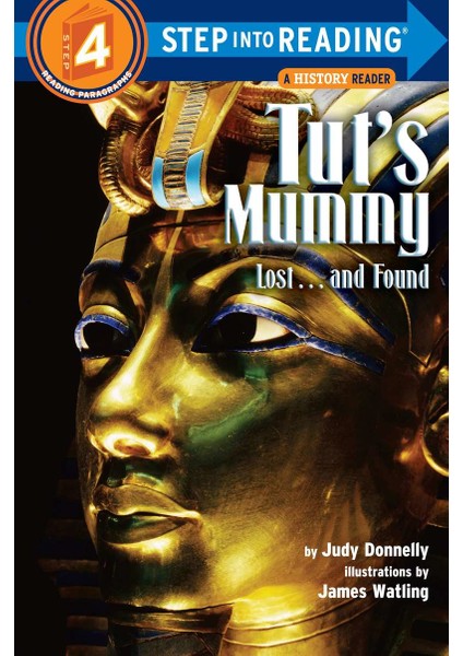 Tut's Mummy - Judy Donnelly