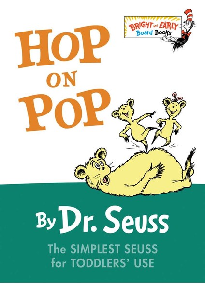 Hop on Pop - Dr. Seuss