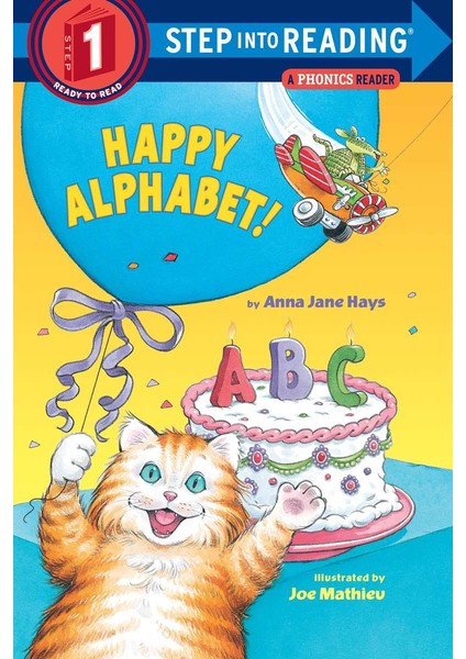 Happy Alphabet! - Anna Jane Hays
