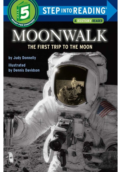 Moonwalk - Judy Donnelly