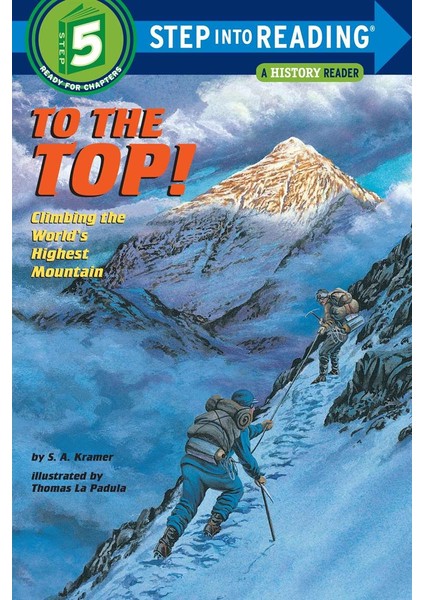 To the Top! - Sydelle Kramer
