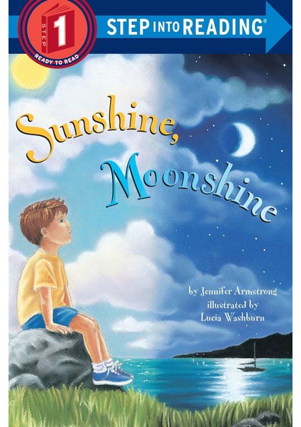 Sunshine, Moonshine - Jennifer Armstrong