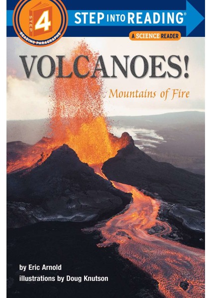 Volcanoes! - Eric Arnold