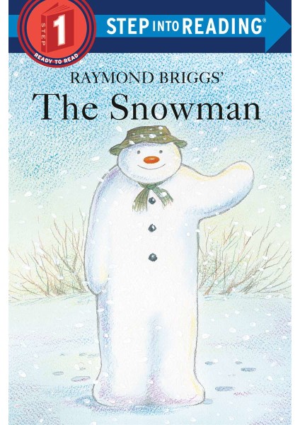 The Snowman - Raymond Briggs