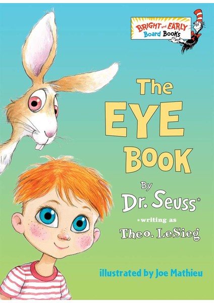 The Eye Book - Dr. Seuss