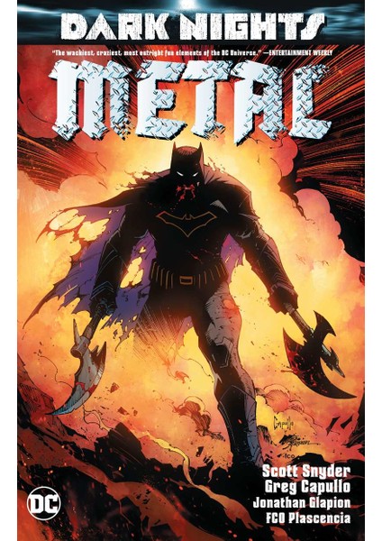 Dark Nights: Metal - Scott Snyder