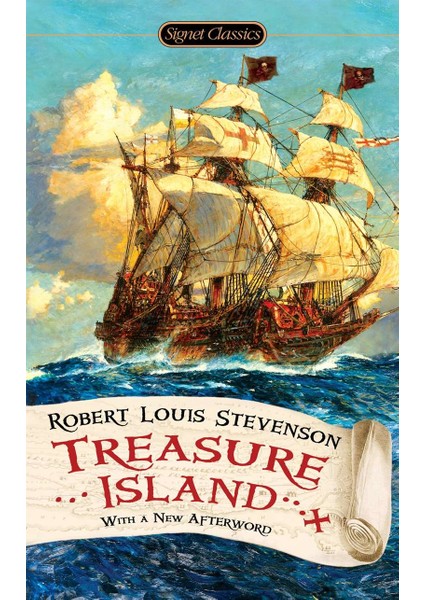 Treasure Island - Robert Louis Stevenson