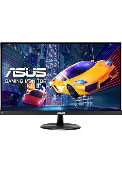 VP249QGR 23.8" 144Hz 1ms (Analog+Display+HDMI) FreeSync Full HD IPS Monitör