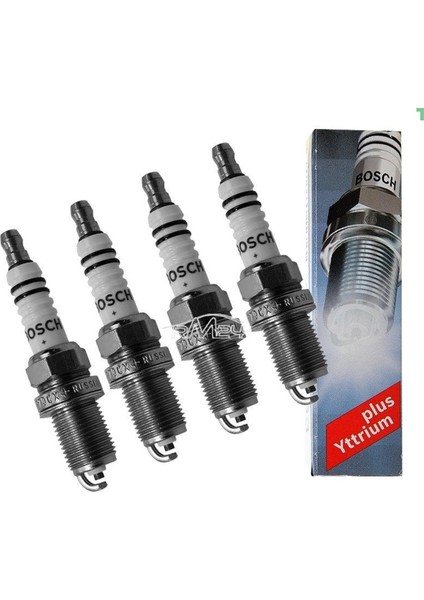 Chevrolet Kalos 1.4 16 Valf Buji Seti