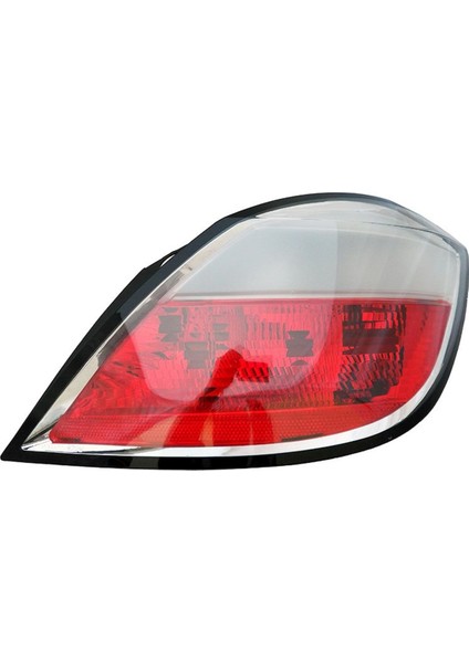 Opel Astra H Sağ Stop 5 Kapılı Beyaz Zeminli