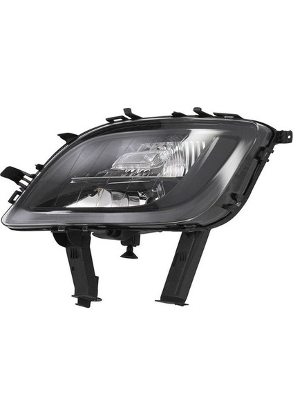 Opel Astra J Sol Sis Farı Füme