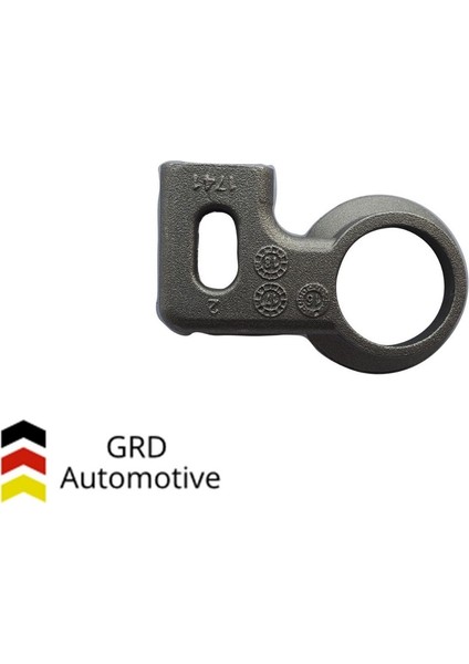 Yedekparçabudurr Opel Corsa C Radyatör Üst Sol Ayağı İthal