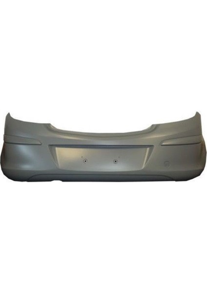 Yedekparçabudurr Opel Corsa D 3 Kapılı Arka Tampon İthal Ürün