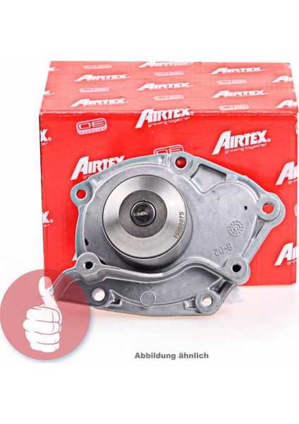 Airtex Opel Astra H 1.9 Dizel Motor Devirdaim Su Pompası