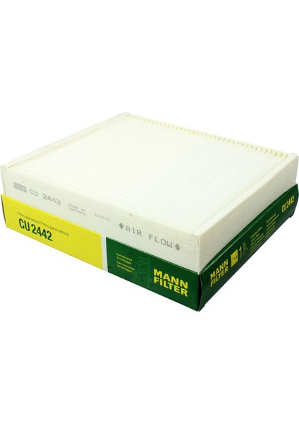 Opel Astra K Polen Filtresi Karbonsuz