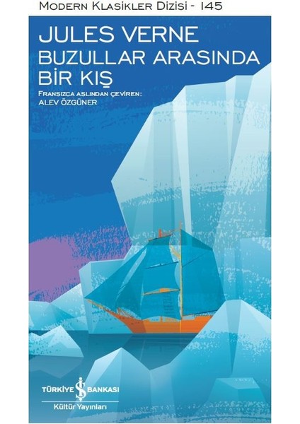 Buzullar Arasında Bir Kış - Jules Verne