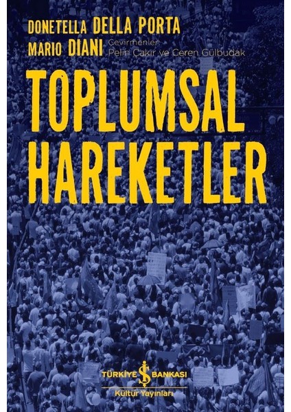 Toplumsal Hareketler - Donetella Della Porta