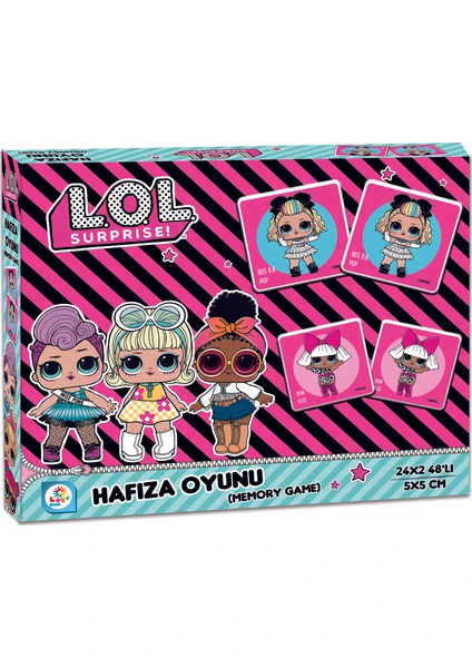 L.O.L Hafıza Oyunu